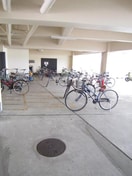 駐輪場 豊崎ハイツ