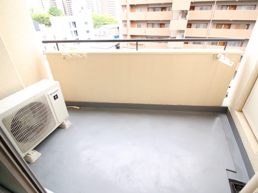 ベランダ・バルコニー 豊崎ハイツ