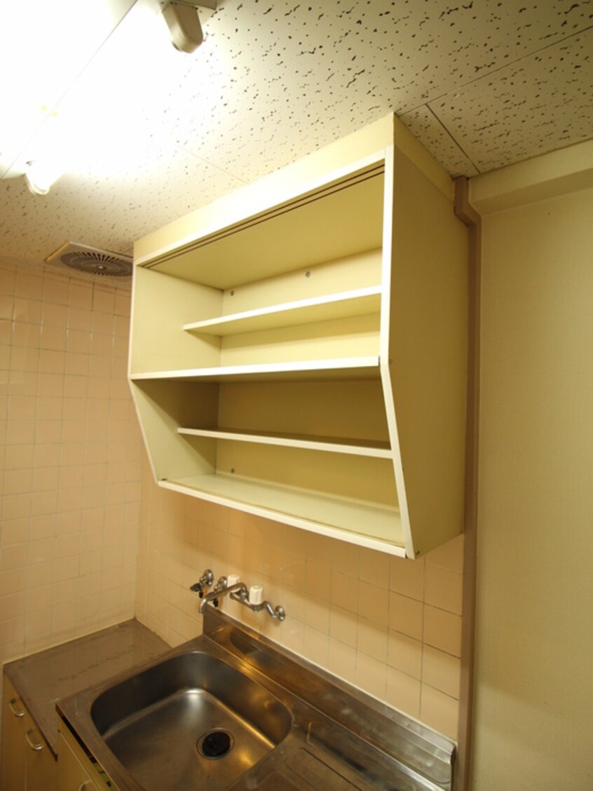 収納 豊崎ハイツ