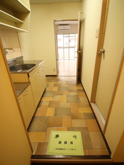 廊下 豊崎ハイツ