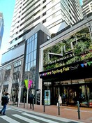 NU茶屋町(ショッピングセンター/アウトレットモール)まで916m 豊崎ハイツ