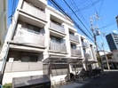 ステュディオ　ラヴニルの外観