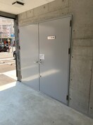 建物設備 ﾌﾟﾚｻﾝｽ難波ｲﾝﾌｨﾆﾃｨ(707)