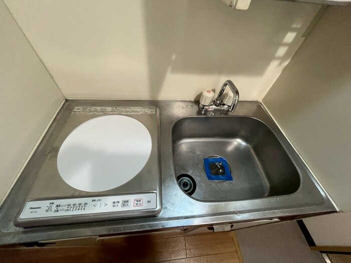 キッチン プレアール高殿