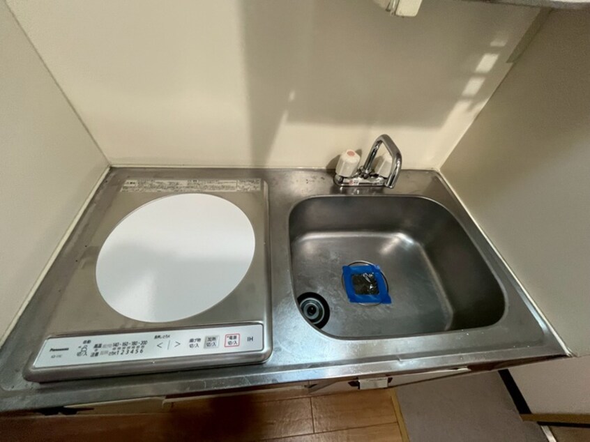 キッチン プレアール高殿