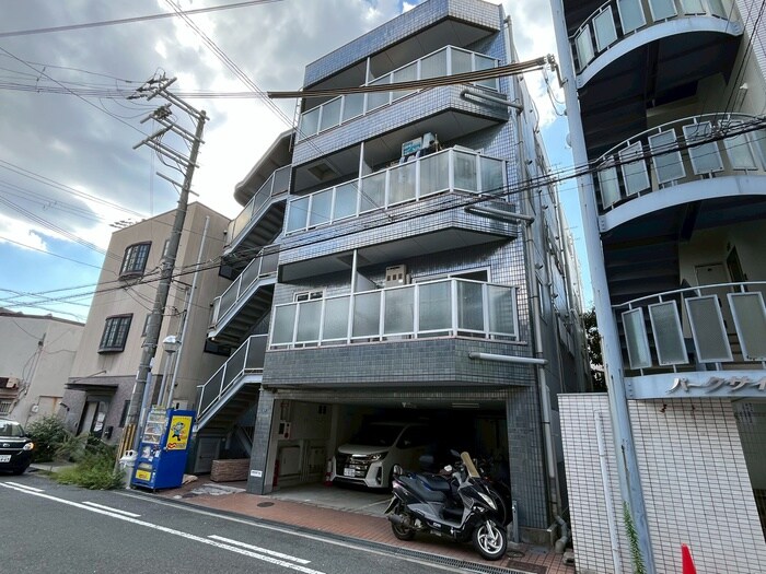 外観写真 プレアール高殿