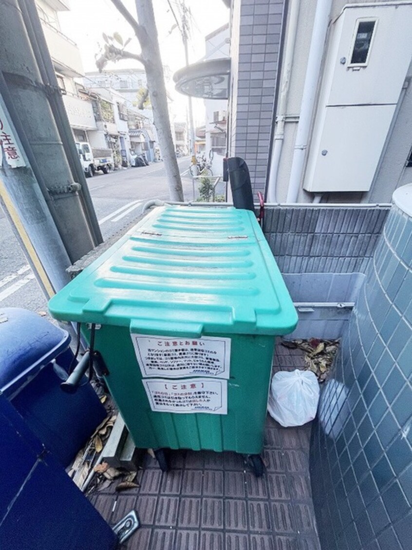 建物設備 プレアール高殿