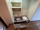 キッチン プレアール高殿