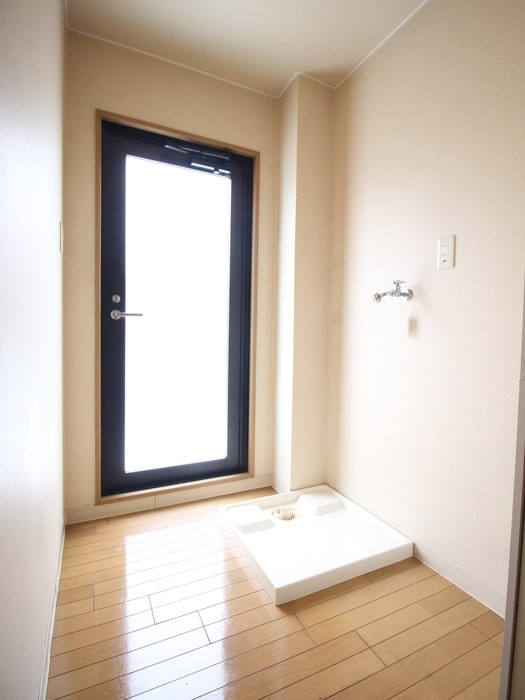 洗濯機置場 芦屋セレーノ