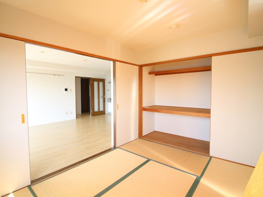 居室 シェルプール参番館