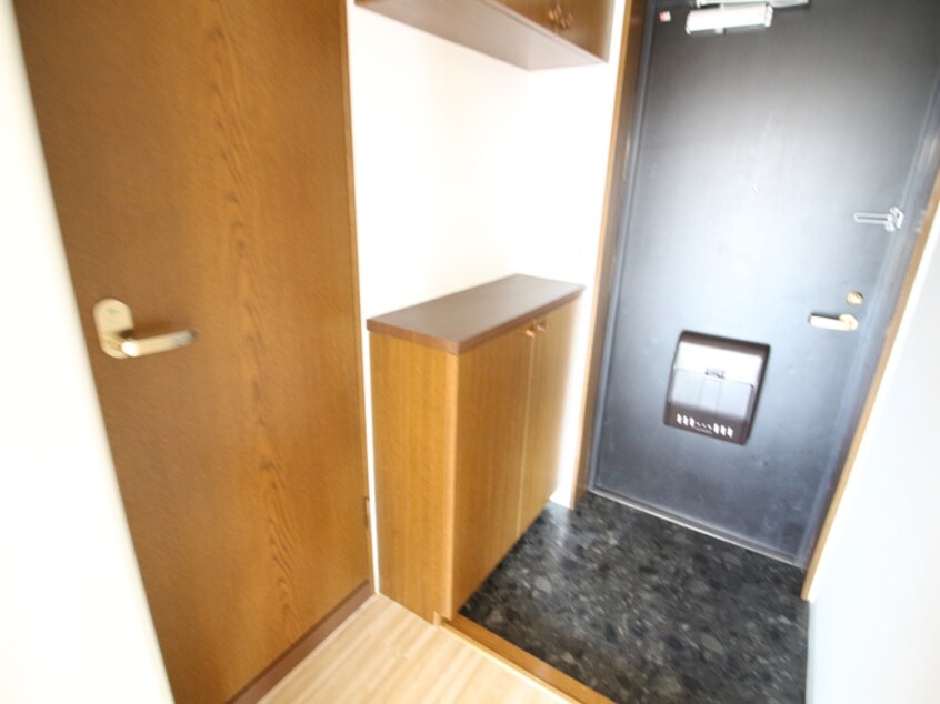 靴箱 シェルプール参番館