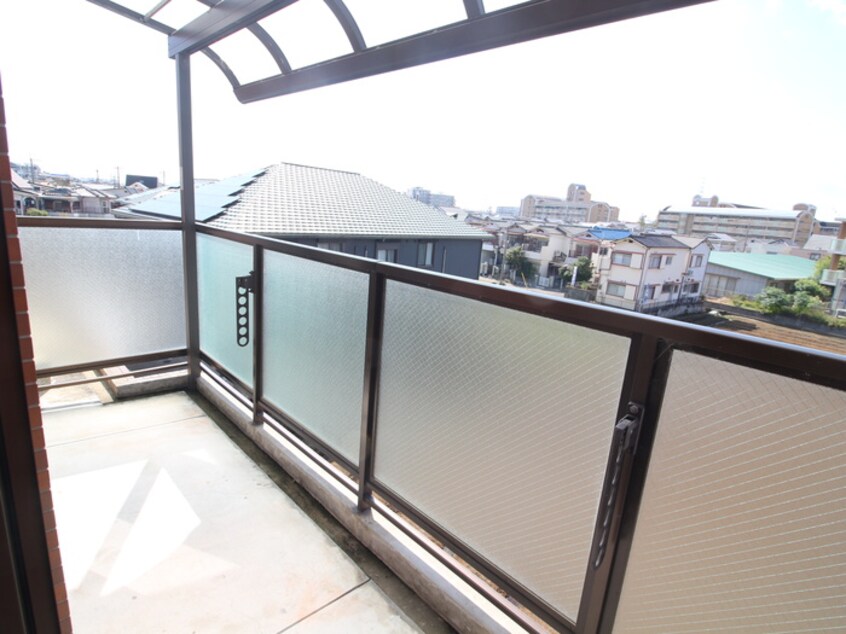 ベランダ・バルコニー シェルプール参番館