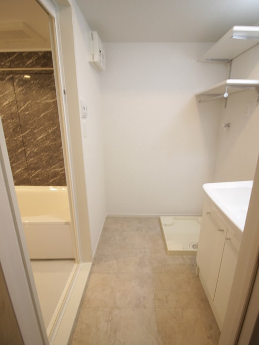 洗面 フラワータウン ジャスミン