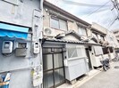 門真市新橋町戸建の外観