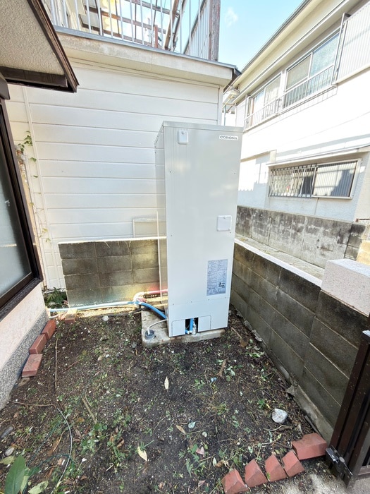 建物設備 千代が丘1丁目戸建