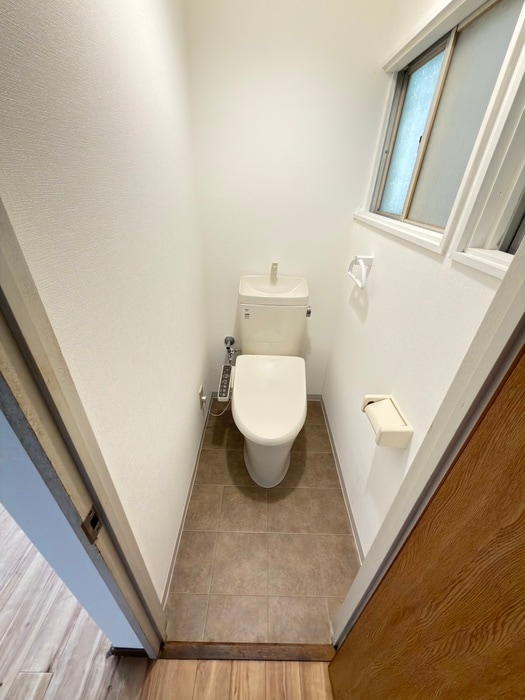 トイレ 千代が丘1丁目戸建