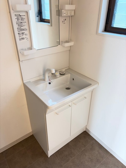 洗面 千代が丘1丁目戸建