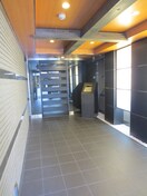 エントランス部分 テルマ－ノ西洞院