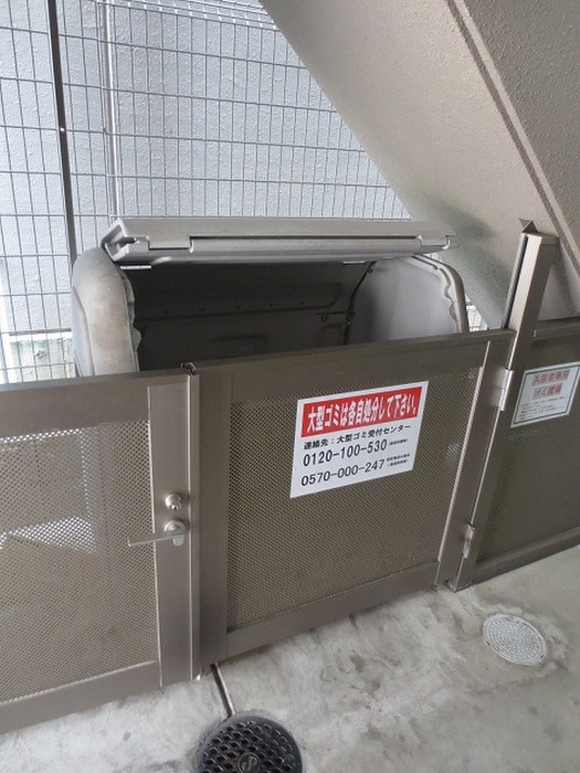 建物設備 テルマ－ノ西洞院