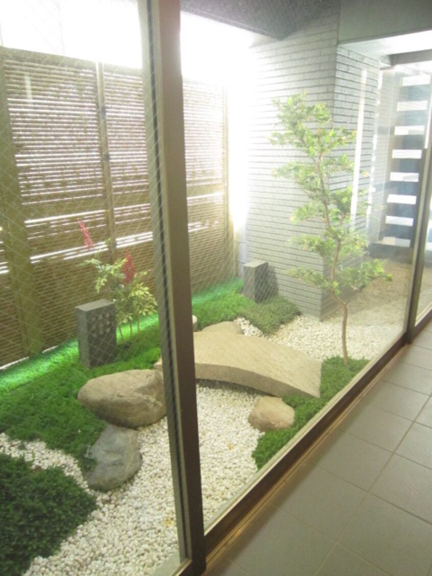 エントランス部分 テルマ－ノ西洞院