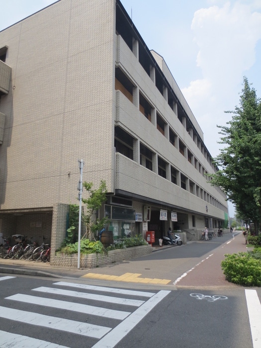 中京区役所(役所)まで650m テルマ－ノ西洞院