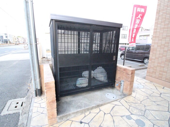 建物設備 エテルノソ－レ