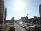 室内からの展望 エテルノソ－レ
