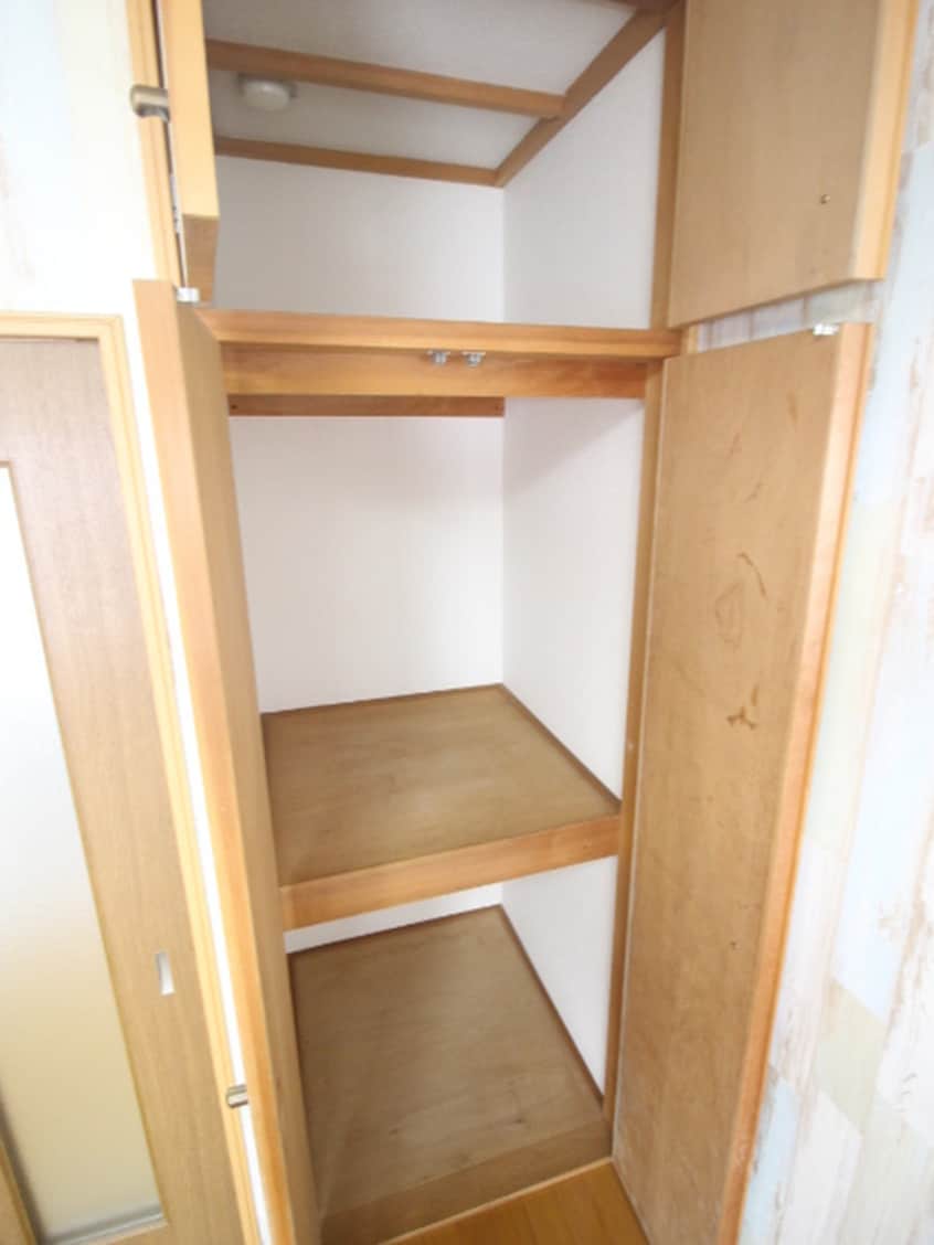 収納 マンション松山