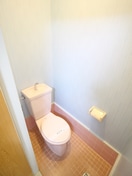 トイレ マンション松山