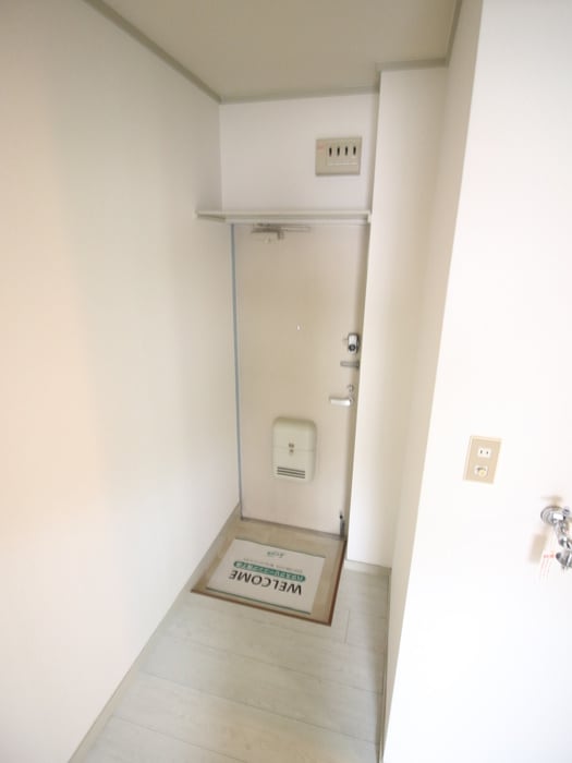 玄関 マンション松山