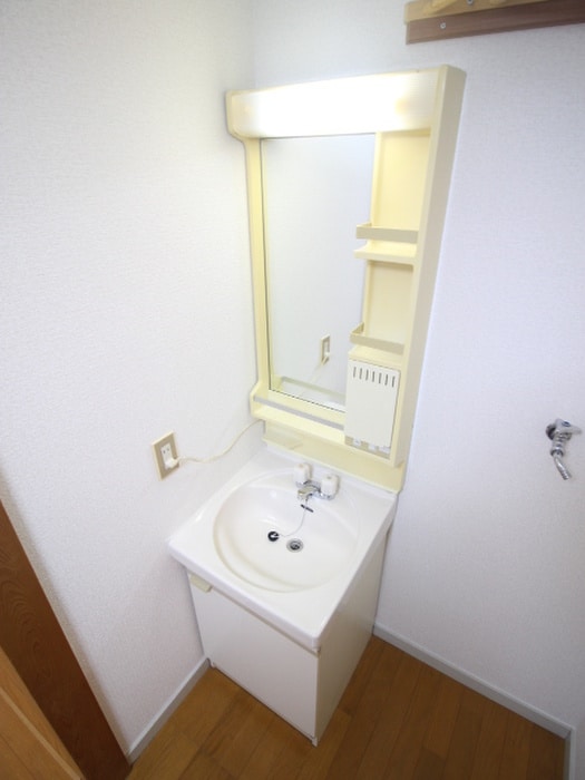 洗面 マンション松山