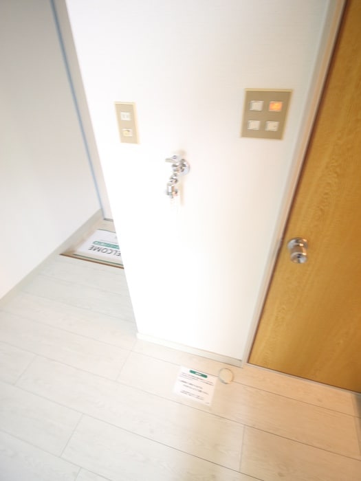 洗濯機置場 マンション松山
