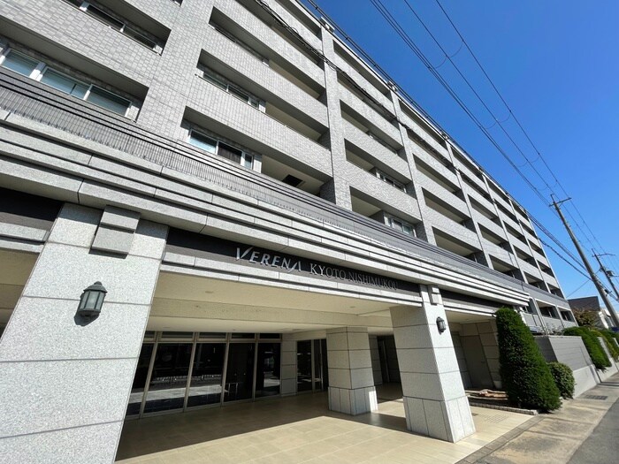 外観写真 ヴェレーナ京都西向日(717)