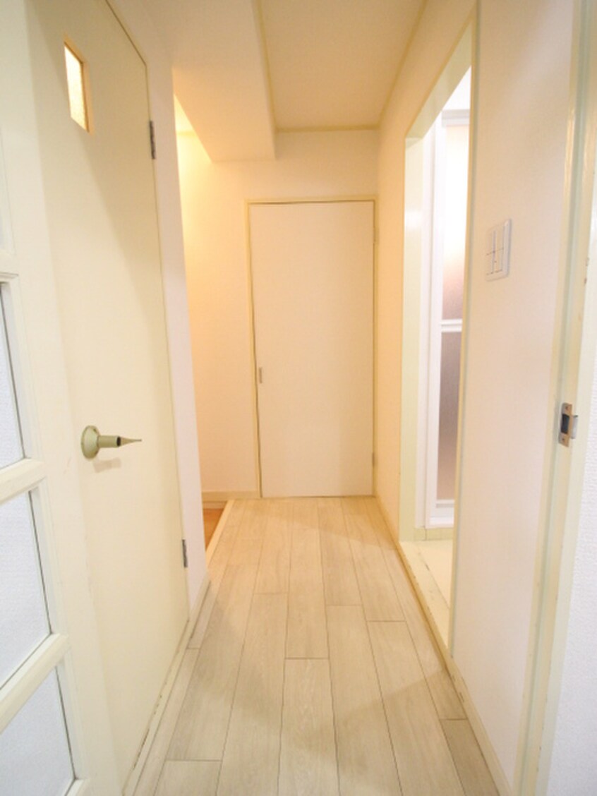 廊下 パシフィック上本町