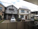 室内からの展望 フジパレス牧野