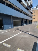 駐車場 ﾌﾟﾚｻﾝｽ難波ｲﾝﾌｨﾆﾃｨ(710)