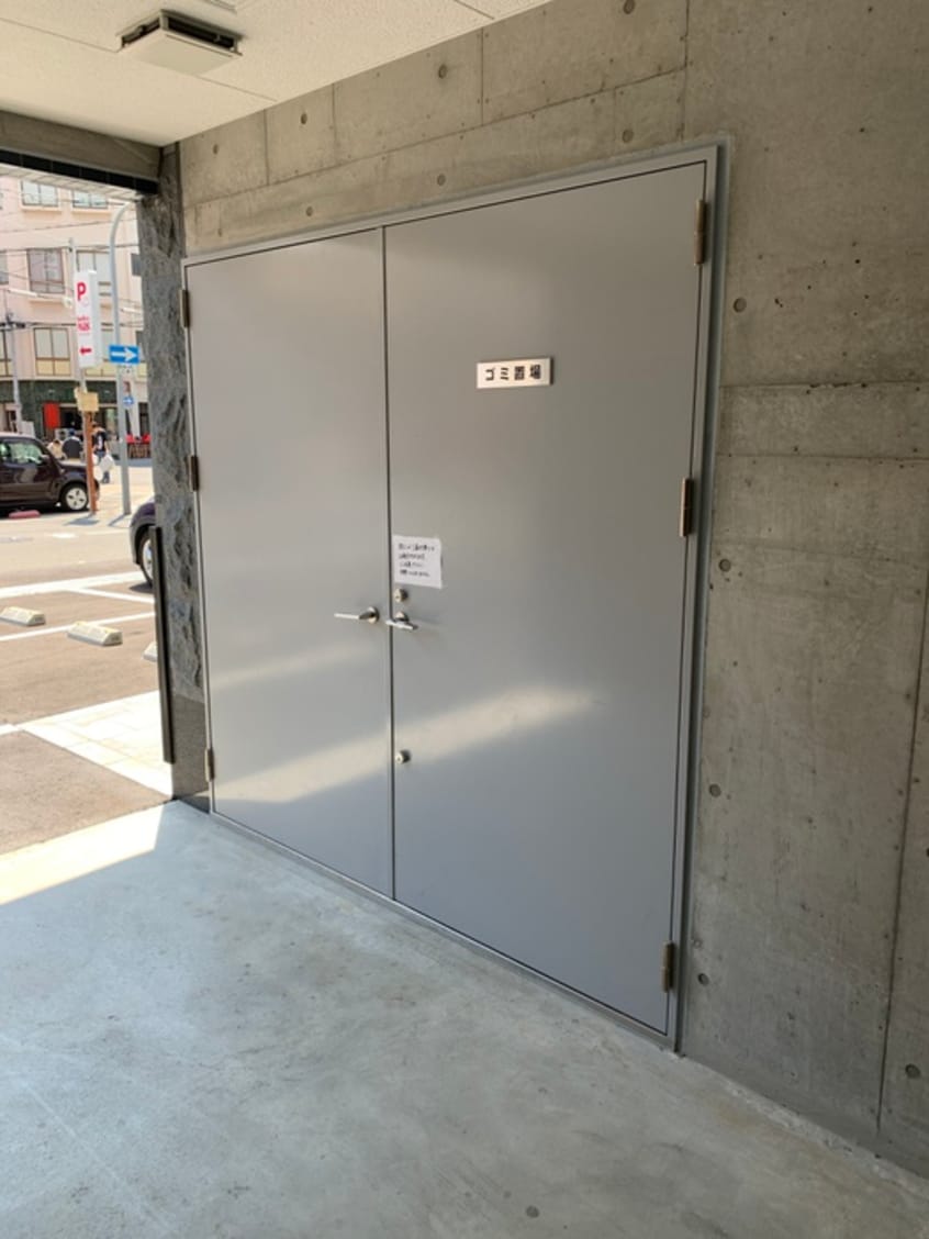 建物設備 ﾌﾟﾚｻﾝｽ難波ｲﾝﾌｨﾆﾃｨ(710)