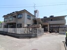 武庫川ハイツの外観