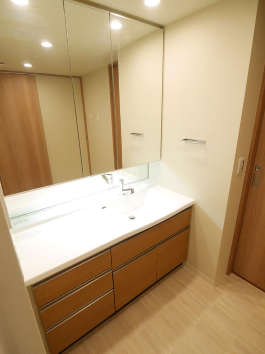 洗面 京都桂川つむぎの街ｸﾞﾗﾝｽｸｴｱ1413