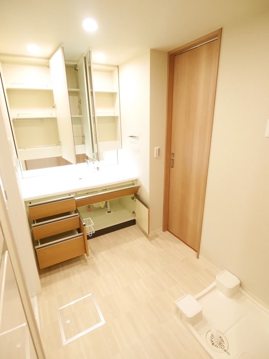 洗面 京都桂川つむぎの街ｸﾞﾗﾝｽｸｴｱ1413