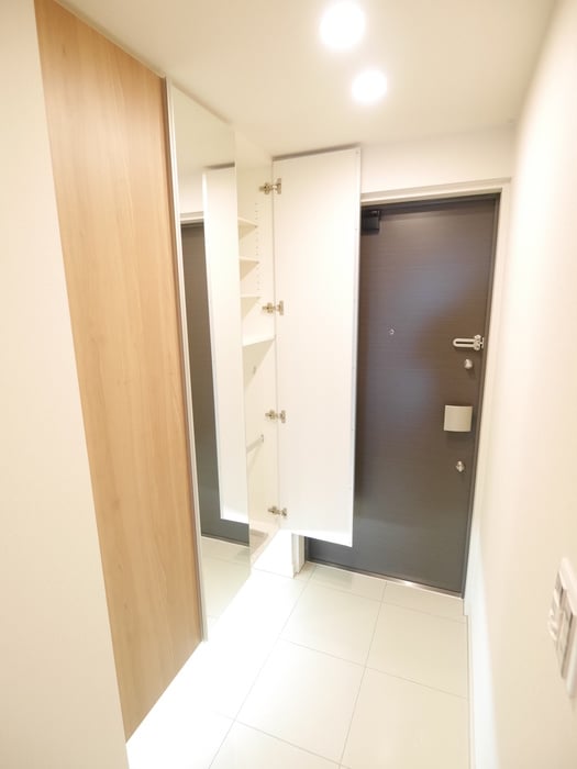 玄関 京都桂川つむぎの街ｸﾞﾗﾝｽｸｴｱ1413