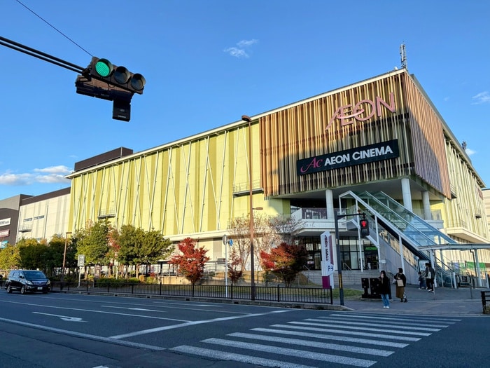 イオンモール京都桂川(ショッピングセンター/アウトレットモール)まで240m 京都桂川つむぎの街ｸﾞﾗﾝｽｸｴｱ1413