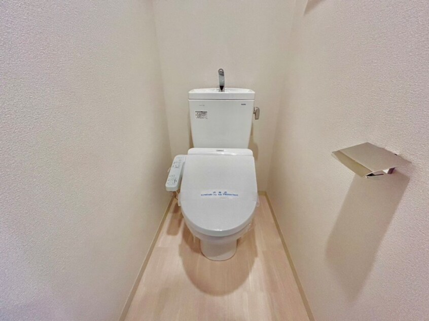 トイレ ﾌﾟﾚｻﾝｽ難波ｲﾝﾌｨﾆﾃｨ(711)