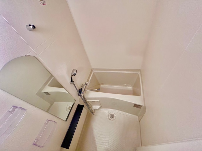 バス／シャワールーム等 ﾌﾟﾚｻﾝｽ難波ｲﾝﾌｨﾆﾃｨ(711)