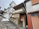 平和台町貸家の外観