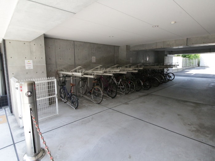 駐輪場 ＢＥＬ　ＡＩＲ　住吉