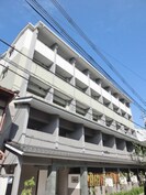 ｱｸｱﾌﾟﾚｲｽ京都東寺(507)の外観