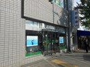 京都銀行　銀閣寺(銀行)まで350m メゾン大一