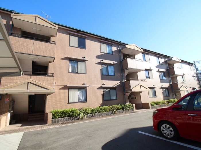 建物設備 グローパレス1