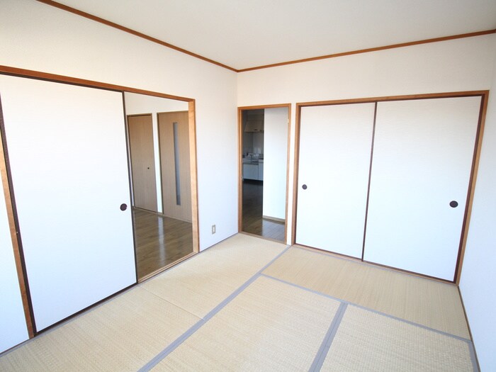 居室 グローパレス1